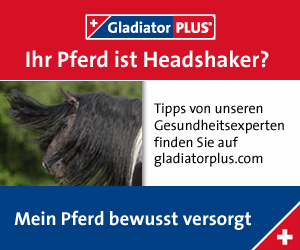 Banner Headshaking