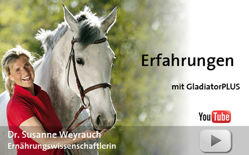 Futterexpertin Dr. Susanne Weyrauch